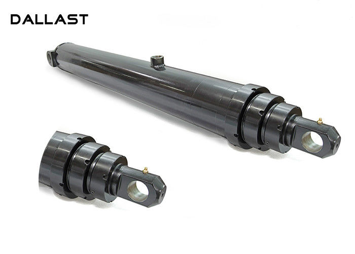 3 4 5 Stage Single Acting PIN Mount Telescopic Cylinders Dumper Tipper